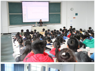 湖北工业大学电气学院“不忘初心,砥砺笃行”主题团课顺利举行